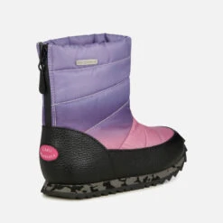 EMU Australia Kids’ Tarlo Waterproof Nylon Wool-Lined Boots -Cheap Stepwise Footwear Store 13836219 1094981718696703