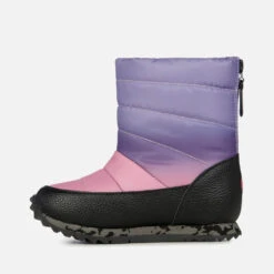 EMU Australia Kids’ Tarlo Waterproof Nylon Wool-Lined Boots -Cheap Stepwise Footwear Store 13836219 1264981718839857