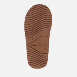 EMU Australia Kids’ Brumby Waterproof Suede And Wool Boots -Cheap Stepwise Footwear Store 13836238 3724981719764943