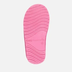 EMU Australia Kids' Shearling-Lined Suede Boots -Cheap Stepwise Footwear Store 13836262 1554981721009493