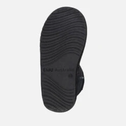 EMU Australia Kids' Metallic Suede Ankle Boots -Cheap Stepwise Footwear Store 13836271 5264981712505996