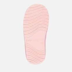 EMU Australia Kids' Shearling-Lining Suede Ankle Boots -Cheap Stepwise Footwear Store 13836280 9394981713115182