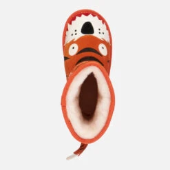 EMU Australia Kid’s Tiger Sheepskin Boots -Cheap Stepwise Footwear Store 13836316 1144981714850409