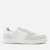 Good News Mack Suede Court Trainers