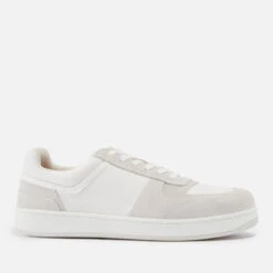 Good News Mack Suede Court Trainers