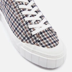 Good News Men's Opal Vegan Cotton Trainers -Cheap Stepwise Footwear Store 13841307 8855007387349389