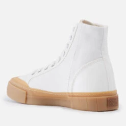Good News Juice Vegan Hi-Top Trainers -Cheap Stepwise Footwear Store 13841325 1995007138313722