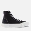 Good News Juice Vegan Hi-Top Trainers