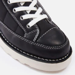 Good News Roopa Nylon And Leather-Blend Boots -Cheap Stepwise Footwear Store 13841343 1575007139218396