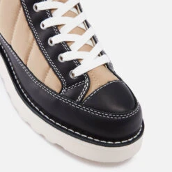 Good News Roopa Nylon And Leather Boots -Cheap Stepwise Footwear Store 13841349 6695007388073916