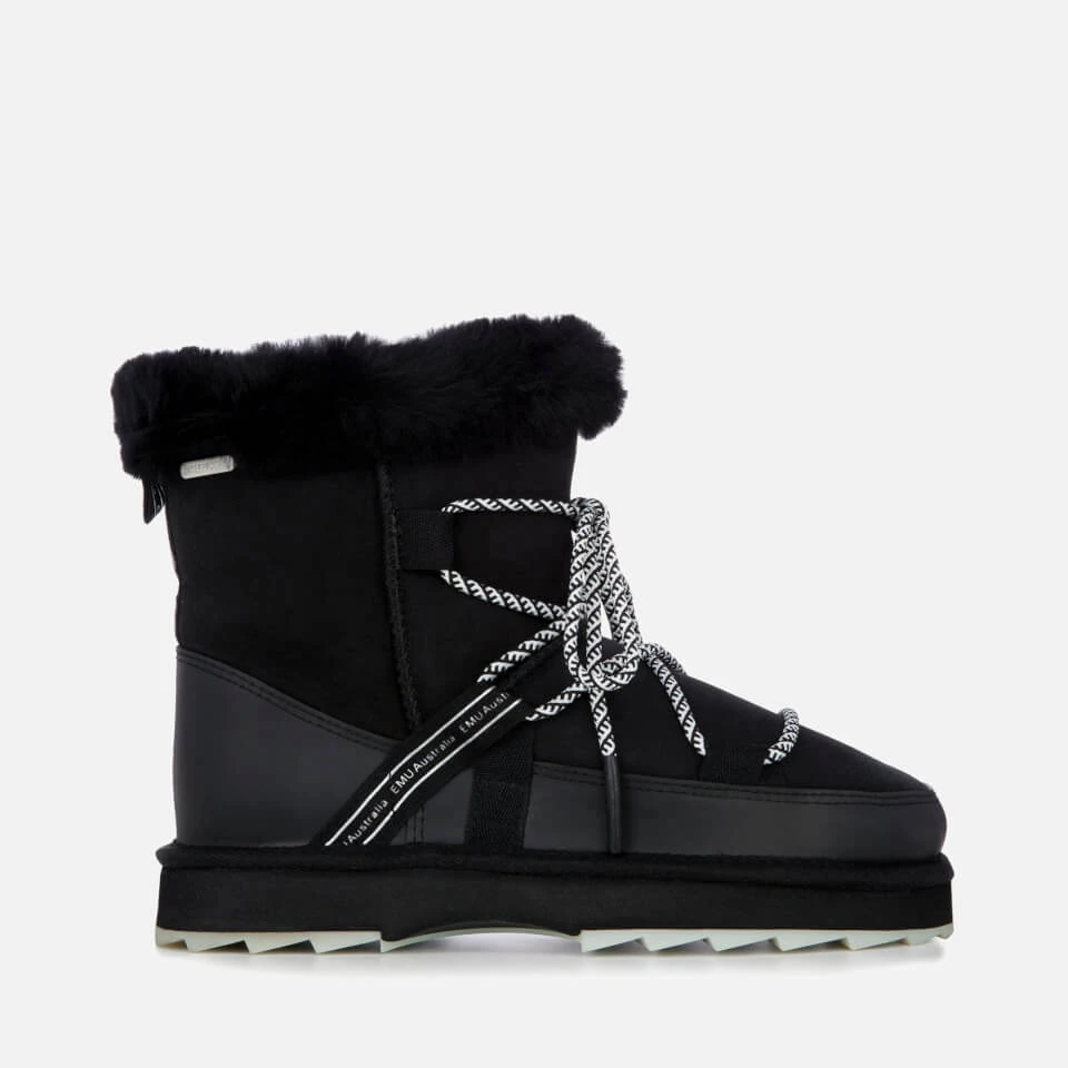 EMU Australia Blurred Waterproof Sheepskin Boots 1 EMU Australia Blurred Waterproof Sheepskin Boots