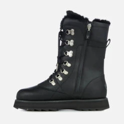 EMU Australia Comoro 2.0 Leather Lace-up Boots 7 EMU Australia Comoro 2.0 Leather Lace-up Boots -Cheap Stepwise Footwear Store 13844546 1594998033654180