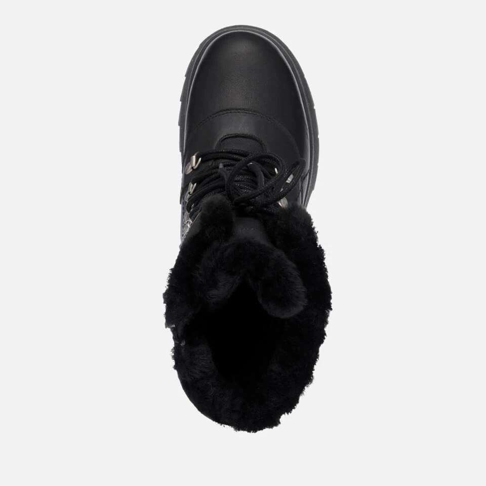 EMU Australia Comoro 2.0 Leather Lace-up Boots 5 EMU Australia Comoro 2.0 Leather Lace-up Boots - Image 5