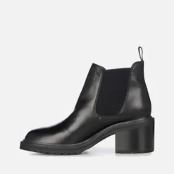 EMU Australia Clare Leather Heeled Chelsea Boots 6 EMU Australia Clare Leather Heeled Chelsea Boots -Cheap Stepwise Footwear Store 13844584 1204998038249757