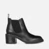 EMU Australia Clare Leather Heeled Chelsea Boots