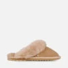 EMU Australia Jolie Suede And Shearling Slippers