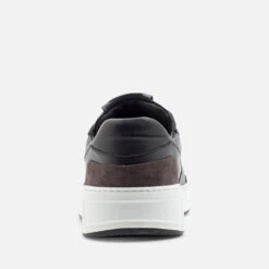 Valentino Men's Eros Basket Leather Trainers -Cheap Stepwise Footwear Store 13844797 1025005322666712