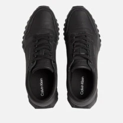 Calvin Klein Leather Trainers -Cheap Stepwise Footwear Store 13844865 3765054818609482