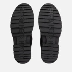 Calvin Klein Jeans Leather And Suede Boots -Cheap Stepwise Footwear Store 13844881 1685054819162886