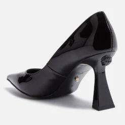 Kurt Geiger London Patent Heeled Court Shoes -Cheap Stepwise Footwear Store 13846231 1685003716468686