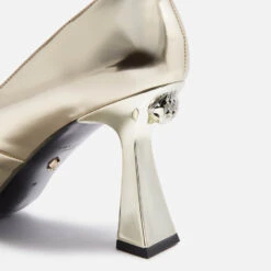 Kurt Geiger London Leather Heeled Court Shoes -Cheap Stepwise Footwear Store 13846238 2085003716745769