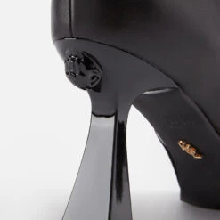 Kurt Geiger London Leather Heeled Ankle Boots -Cheap Stepwise Footwear Store 13846245 4625001657519381