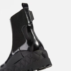 Kurt Geiger London Leather Chelsea Boots -Cheap Stepwise Footwear Store 13846287 1494993328511729