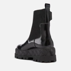 Kurt Geiger London Leather Chelsea Boots -Cheap Stepwise Footwear Store 13846287 1574993328473167