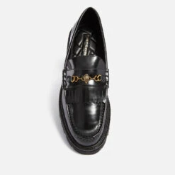Kurt Geiger London Harley Leather Loafers -Cheap Stepwise Footwear Store 13846301 7724993328826762