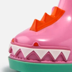 Mini Melissa Dinosaur Rubber Wellington Boots -Cheap Stepwise Footwear Store 13859325 1914976262285681