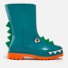 Mini Melissa Kids' Fabula Dino PVC Wellington Boot