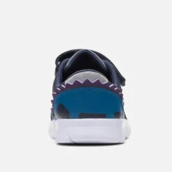 Clarks Toddler Steggy Leather Trainers -Cheap Stepwise Footwear Store 13859817 6424985802068814