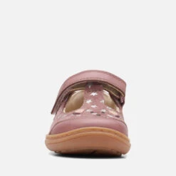 Clarks Toddler Flash Mouse Leather And Suede Shoes -Cheap Stepwise Footwear Store 13859932 1404986079982097