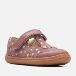 Clarks Toddler Flash Mouse Leather And Suede Shoes -Cheap Stepwise Footwear Store 13859932 2004986079862520