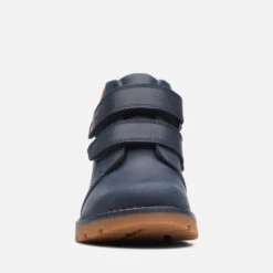 Clarks Kids' Heath Leather Boots -Cheap Stepwise Footwear Store 13859975 4744986082760271