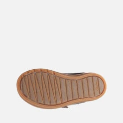 Clarks Toddler Nova Dinosaur Leather Trainers -Cheap Stepwise Footwear Store 13860031 6264986069594660