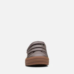 Clarks Kids' Nova Leather Trainers -Cheap Stepwise Footwear Store 13860036 1104986069968574