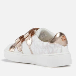 MICHAEL KORS KIDS Michael Kors Jem Selene Trainers -Cheap Stepwise Footwear Store 13863802 1454978295464377