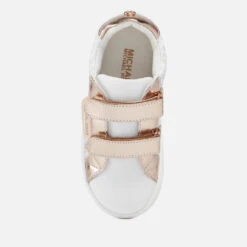 MICHAEL KORS KIDS Michael Kors Jem Selene Trainers -Cheap Stepwise Footwear Store 13863802 8264978295534658
