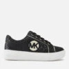 MICHAEL KORS KIDS Michael Kors Jordana Poppy Trainers