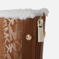 MICHAEL KORS KIDS Michael Kors Janis Zaylee Suede Boots -Cheap Stepwise Footwear Store 13863874 5174978297823628