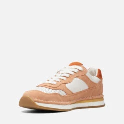 Clarks Craft Run Tor Suede And Leather Trainers -Cheap Stepwise Footwear Store 13873409 1794996955659464