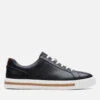 Clarks Un Maui Leather Trainers