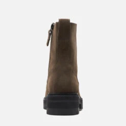 Clarks Orianna Cap Lace Up Suede Boots -Cheap Stepwise Footwear Store 13873423 1924996953179355