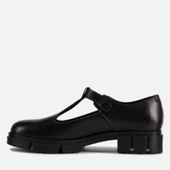 Clarks Teala Leather Mary Jane Shoes -Cheap Stepwise Footwear Store 13873500 9274996949079216