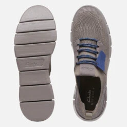 Clarks Nature X Lo Knit Running Style Trainers -Cheap Stepwise Footwear Store 13873520 2074996947979515
