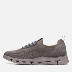 Clarks Nature X Lo Knit Running Style Trainers -Cheap Stepwise Footwear Store 13873520 7924996953741270