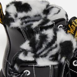 Dr. Martens Kids' 1460 Serena Lamper Patent Leather Boots -Cheap Stepwise Footwear Store 13880552 5015020035387411