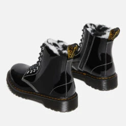 Dr. Martens Kids' 1460 Serena Lamper Patent Leather Boots -Cheap Stepwise Footwear Store 13880552 5215020034194266
