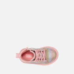 UGG Toddlers Robley Glittered Leather Boots -Cheap Stepwise Footwear Store 13884449 1124981928752059